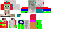 Texture for CAO COM MASCARA
