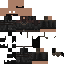 Texture for p_skin_warrior