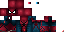 Texture for fin