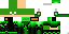 Texture for animated snivy!