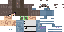 Texture for Creeper Rowan X Bubblu