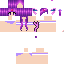 Texture for sammymouse101 espeon swimsuit improved