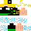 Texture for Lloyd SSJ2 unraged
