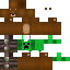Texture for creeper outift