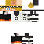 Texture for xdatmatrix