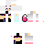Texture for Pink fox gilr