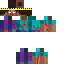 Texture for killer herobrine