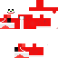 Texture for pere noel