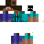 Texture for The worst Steve ever