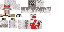 Texture for Lobo com sangue