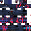Texture for bonnie with blood diego