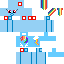 Texture for Rainbow Dash