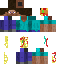 Texture for HACKER BONDO