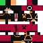 Texture for  phonextox1 squidgame skin