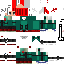Texture for maganancia_deku