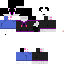 Texture for EnderFox 2024 (My Fursona)