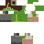 Texture for Minecraft Carlos