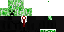 Texture for creeper