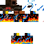 Texture for Faio With rage chakra