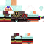 Texture for fierce deity