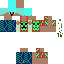 Texture for jack