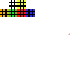 Texture for rubik's cube