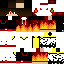 Texture for fireboy