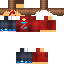 Texture for ZAMination zombie infected