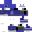 Texture for Old Candy The Cat v2
