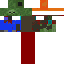 Texture for conehead