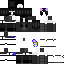 Texture for Jane the killer as a cat and wolf