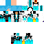 Texture for ice of frost boy