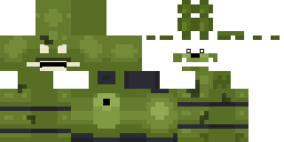 Texture for fnaf world springtrap