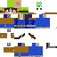 Texture for JAK de Jak y Daxter The Los Frontier