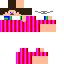 Texture for minecraft game avec des lunete