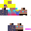 Texture for the diffrent cheetah