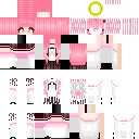 Texture for pinky angel