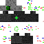 Texture for Computer man but glitch