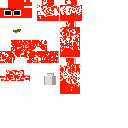 Texture for mutant red
