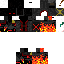 Texture for fireman