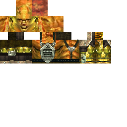Texture for fallout