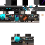 Texture for Poseidon Knight