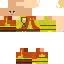 Texture for Monk