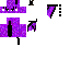 Texture for Purple Baby Dragon