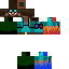 Texture for UpgradedSteve