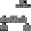 Texture for invisibality stone