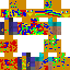 Texture for infected phoenix