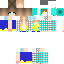 Texture for STEVE