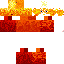 Texture for calcifer