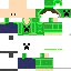 Texture for Creeper MikMuk 2